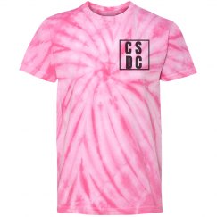 Youth Csdc Tie-Dye