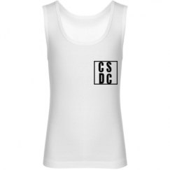 Youth Jersey Tank Top
