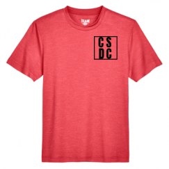 Youth Heather Performance Tee
