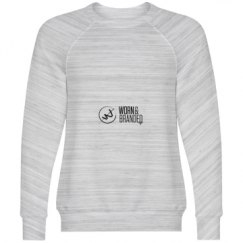 Unisex Triblend Crewneck Sweatshirt