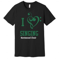 KW Choir Men Shirt