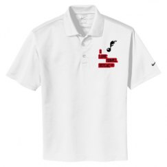 Unisex Nike Basic Dri Fit Polo Shirt