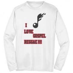 Unisex Athletic Performance Long Sleeve Tee