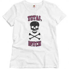 Get Bent total bitch