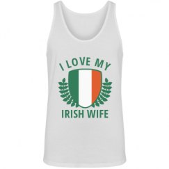 Unisex Jersey Tank Top