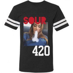 Unisex Vintage Sports Tee