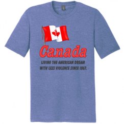 Unisex Perfect Tri Tee