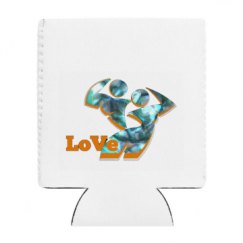 Regular 12 oz Can Cooler