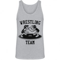 Unisex Jersey Tank Top