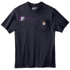 Unisex Carhartt Workwear Pocket Tee
