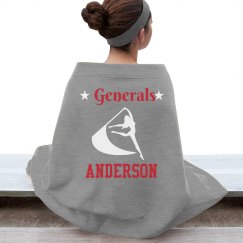 Color Guard Blanket #2