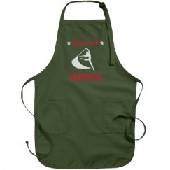 Adjustable Full Length Apron