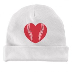 Rabbit Skins Baby Hat