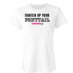 Ladies Slim Fit Favorite Tee