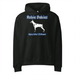 Unisex Oversized Heavyweight Hoodie