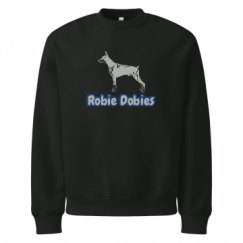 Unisex Oversized Heavyweight Sweatshirt