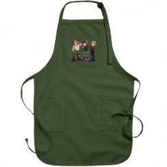 Adjustable Full Length Apron