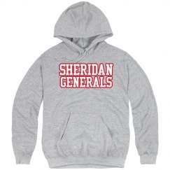 Sheridan Generals