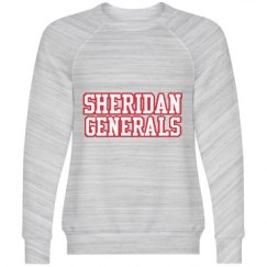 Unisex Triblend Crewneck Sweatshirt