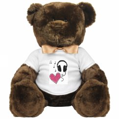 12 Inch Teddy Bear Stuffed Animal