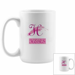 HERS Signature 15OZ Mug