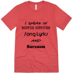 Unisex Triblend Tee