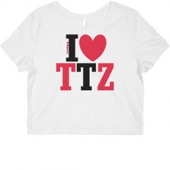 I ❤ Trini TTZ by itbepoetry (Rock)