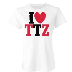 Ladies Slim Fit Favorite Tee