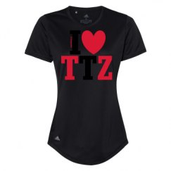 Women's Adidas Sport Shirt 