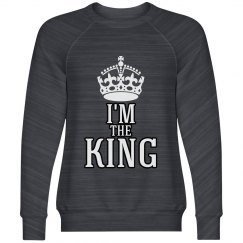 I'M THE KING/GRAY