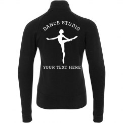 Custom Pointe Studio Jacket