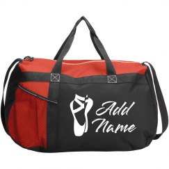 Custom Name Dancer Practice Gift