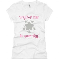 Silver starz tshirt