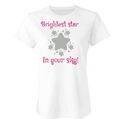 Ladies Slim Fit Favorite Tee