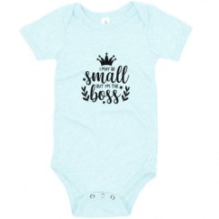 Infant Triblend Super Soft Bodysuit