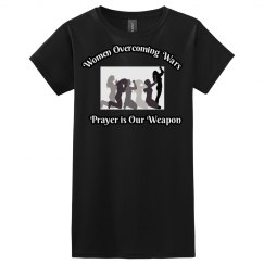 Prayer is Our Weapon