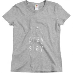 Ladies Basic Softstyle Tee