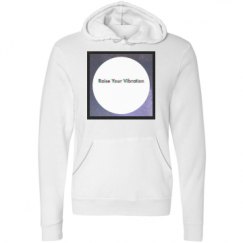 Unisex Fleece Pullover Midweight Hoodie