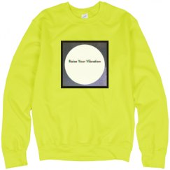 Unisex Neon Crewneck Sweatshirt