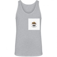 Unisex Jersey Tank Top