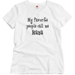 Ladies Basic Softstyle Promo Tee