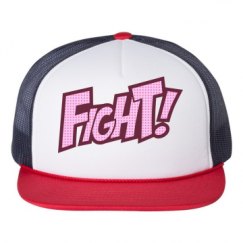 Foamie Snapback Trucker Hat