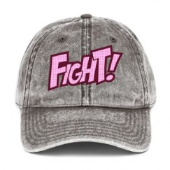 Vintage Baseball Cap