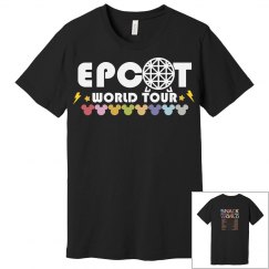 Snack Around the World