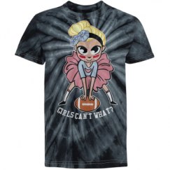 Youth Tie-Dye Cyclone Pinwheel Tee