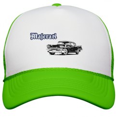 Snapback Trucker Hat