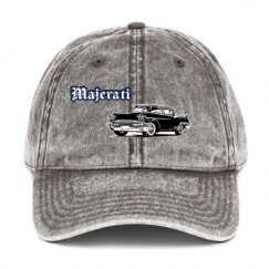 Vintage Baseball Cap