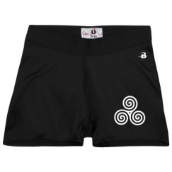 Pro-Compression Women's Shorts