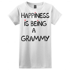 Happiness is Being A Grammy