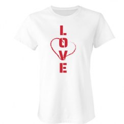 Ladies Slim Fit Favorite Tee
